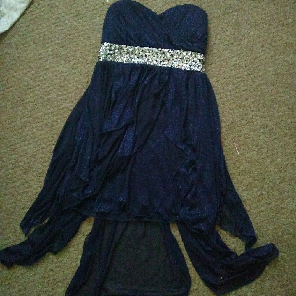My Michelle Homecoming Dress